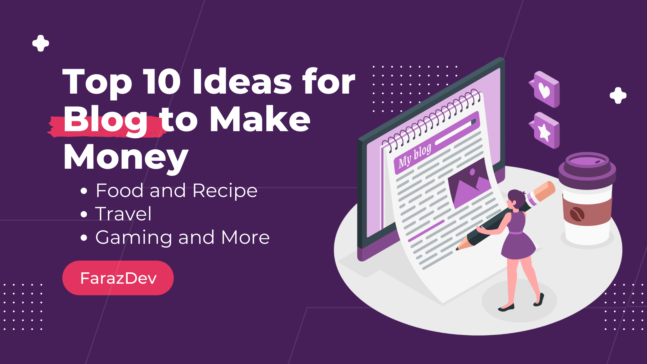 top-10-ideas-for-blog-to-make-money-faraz-ahmed